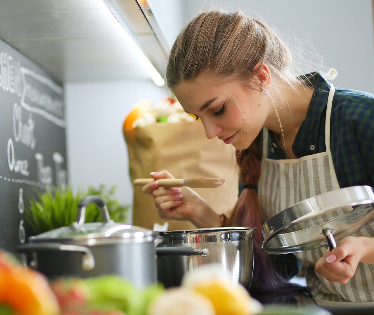 σαρακοστιανή διατροφή